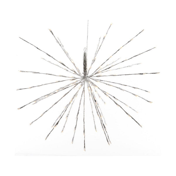 Lámpara de Techo Lumineo Dorado