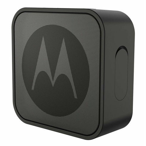 Altavoz Bluetooth Portátil Motorola Motorola Sonic Boost 220 Negro