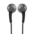 Auriculares con Micrófono Energy Sistem 422838 Titanio Negro