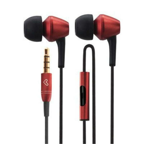 Auriculares con Micrófono Energy Sistem Intra Urban 3 423156 Coral