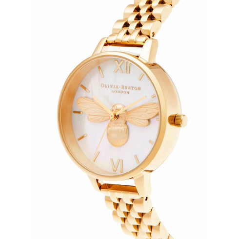 Reloj Mujer Olivia Burton OB16FB18 (Ø 34 mm)