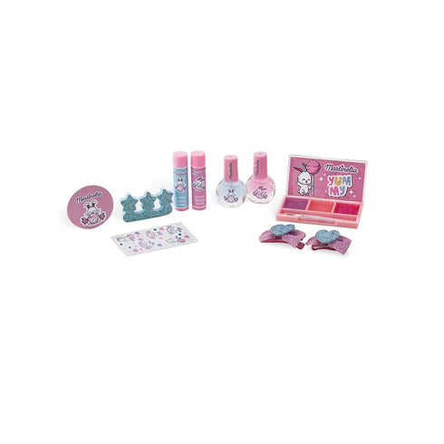 Set de Maquillaje Infantil Martinelia Yummy Mochila 10 Piezas