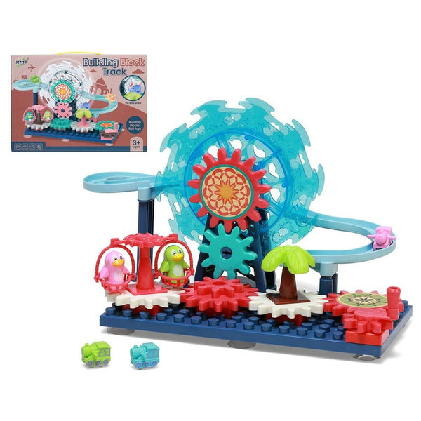 Juego de Construcción Building Block Track
