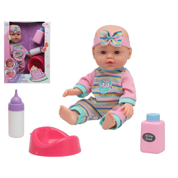 Muñeca bebé Cute Baby con sonido