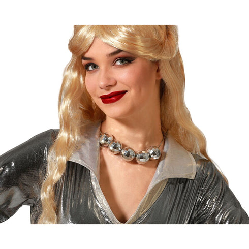 Collar Música Disco