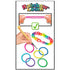 Kit Creación de Pulseras Bandai Rainbow Loom