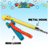 Kit Creación de Pulseras Bandai Rainbow Loom