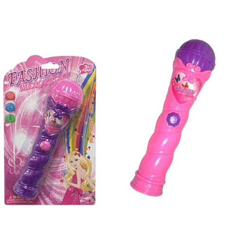 Micrófono Fashion 19 cm