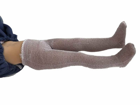 Accesorios para Muñecas Paola Reina Silver Stockings Medias