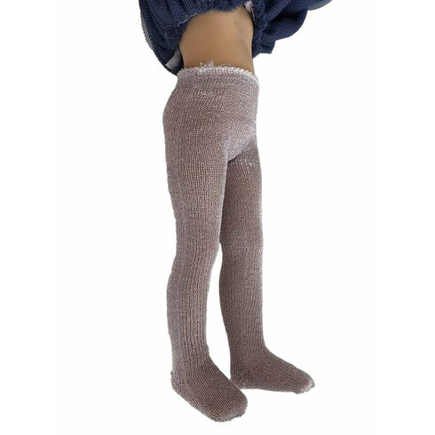 Accesorios para Muñecas Paola Reina Silver Stockings Medias