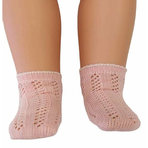 Accesorios para Muñecas Paola Reina Pink Socks Calcetines