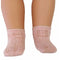 Accesorios para Muñecas Paola Reina Pink Socks Calcetines
