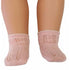 Accesorios para Muñecas Paola Reina Pink Socks Calcetines