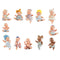 Muñeca bebé Paola Reina Peques 21 cm