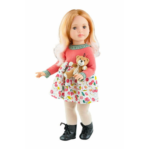 Muñeca bebé Paola Reina Belén 60 cm