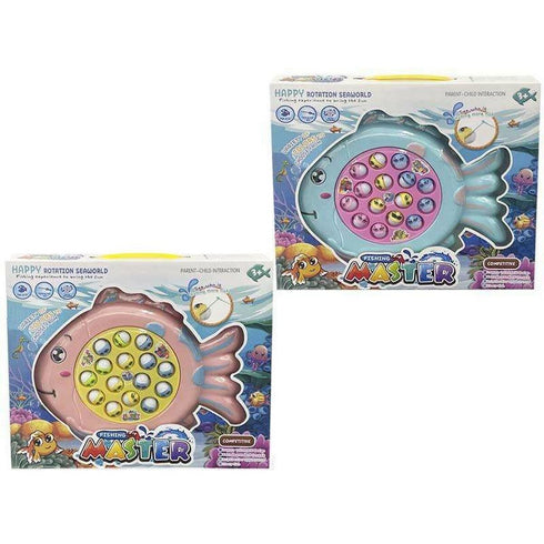 Juego de habilidad Pesca