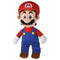Peluche Super Mario Mario Azul Rojo 70 cm