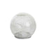 Lámpara de mesa DKD Home Decor Transparente Cristal 14 x 14 x 14 cm