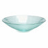 Centro de Mesa Transparente Rayas 39 x 10 x 39 cm (2 Unidades)
