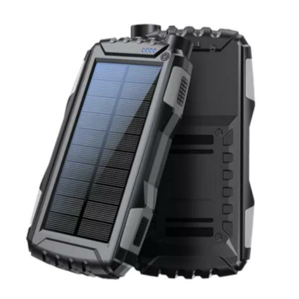 Powerbank Denver Electronics PSO-20007 Negro 20000 mAh