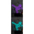 Lámpara de LED iTotal 3D Dinosaurio Plástico 20 x 15 x 5 cm