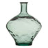 Jarrón 37 x 37 x 46 cm vidrio reciclado Verde
