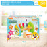 Juego de habilidad Baby Shark Tiburón 18 x 11,5 x 13 cm (6 Unidades)