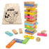 Juego de Construcción Baby Shark 51 Piezas (6 Unidades)