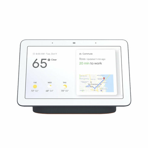 Altavoz Inteligente Google Nest Hub
