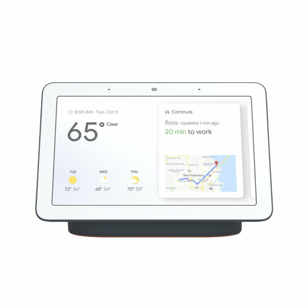 Altavoz Inteligente Google Nest Hub