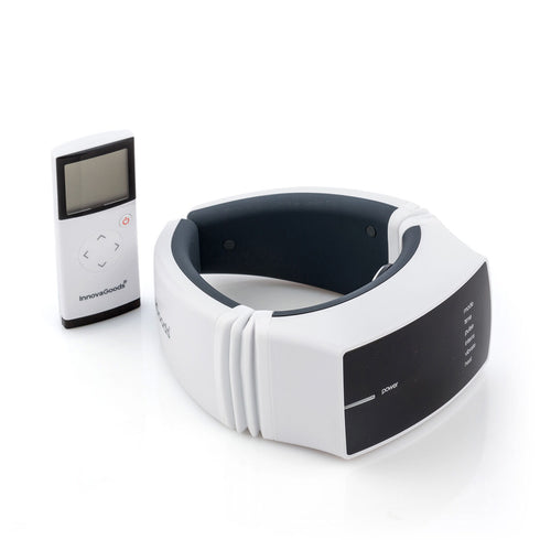 Masajeador Cervical Recargable Pro InnovaGoods