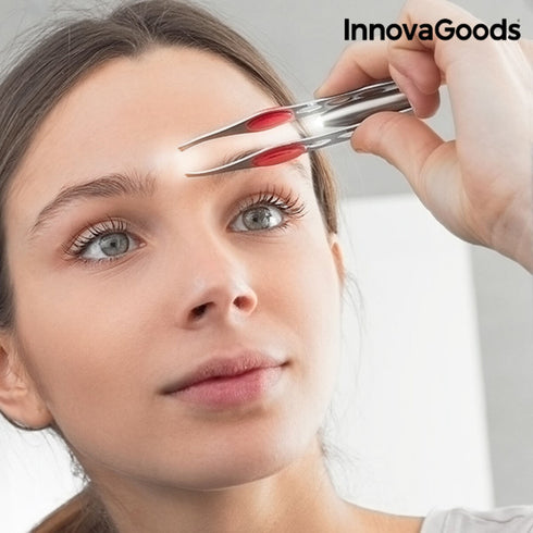 Pinzas para Depilar InnovaGoods