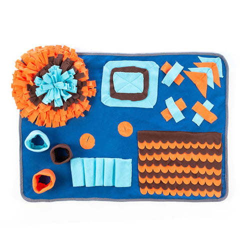 Esterilla de Juegos y Premios para Mascotas Foofield InnovaGoods