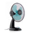 Ventilador de Sobremesa InnovaGoods Ø 30 cm 35W Negro Azul