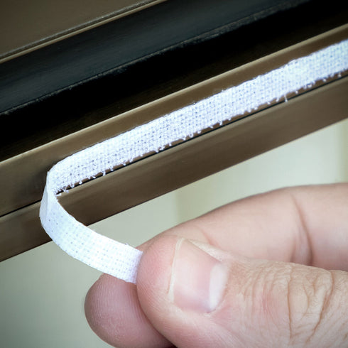 Mosquitera Adhesiva Recortable para Ventana White InnovaGoods