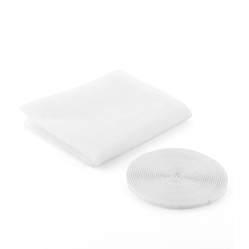 Mosquitera Adhesiva Recortable para Ventana White InnovaGoods