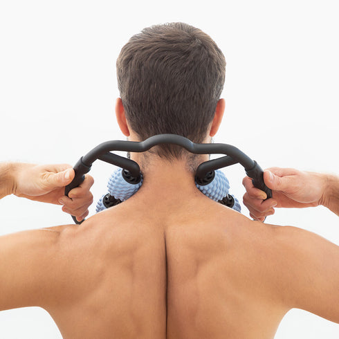 Automasajeador Muscular con Rodillos Rolax InnovaGoods