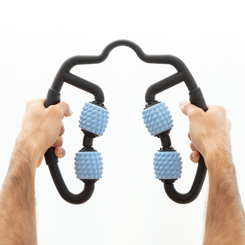 Automasajeador Muscular con Rodillos Rolax InnovaGoods