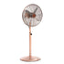 Ventilador de Pie Copper Retro InnovaGoods Ø 40 cm 55W