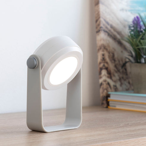 Linterna Farol y Lámpara Plegable 3 en 1 Lanthree InnovaGoods