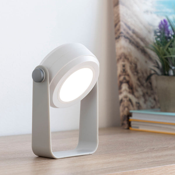 Linterna Farol y Lámpara Plegable 3 en 1 Lanthree InnovaGoods