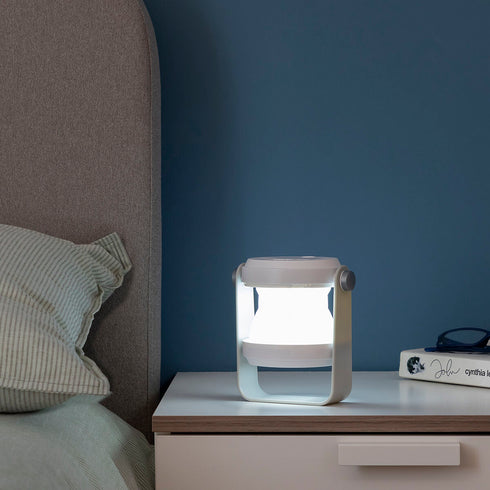 Linterna Farol y Lámpara Plegable 3 en 1 Lanthree InnovaGoods