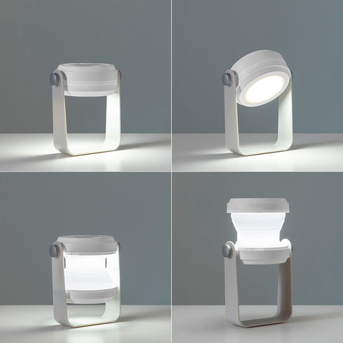 Linterna Farol y Lámpara Plegable 3 en 1 Lanthree InnovaGoods