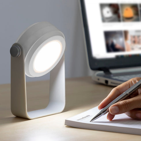 Linterna Farol y Lámpara Plegable 3 en 1 Lanthree InnovaGoods