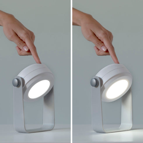 Linterna Farol y Lámpara Plegable 3 en 1 Lanthree InnovaGoods