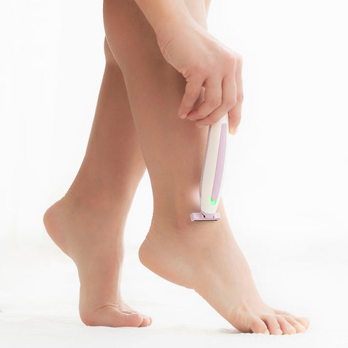 Rasuradora Recargable Femenina Silskin InnovaGoods