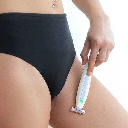 Rasuradora Recargable Femenina Silskin InnovaGoods