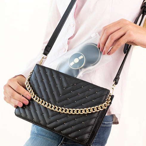 Masajeador Menstrual Relajante Recargable Moonlief InnovaGoods