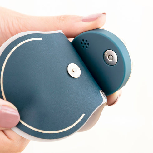 Masajeador Menstrual Relajante Recargable Moonlief InnovaGoods