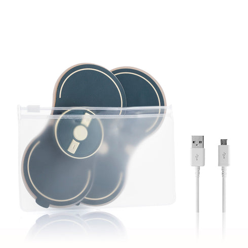 Masajeador Menstrual Relajante Recargable Moonlief InnovaGoods